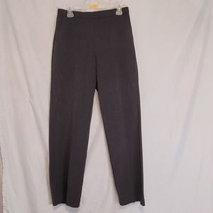 Briggs Ladies size 10 Gray pants